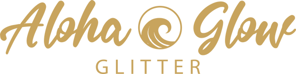 Aloha Glow Glitter